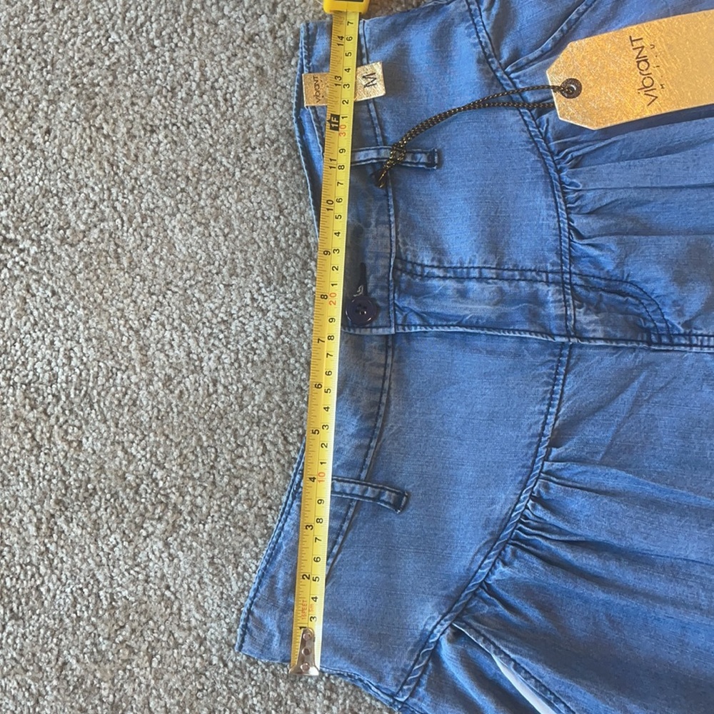 flare high waist, wide leg jeans🤩🤩 - Picture 7 of 13